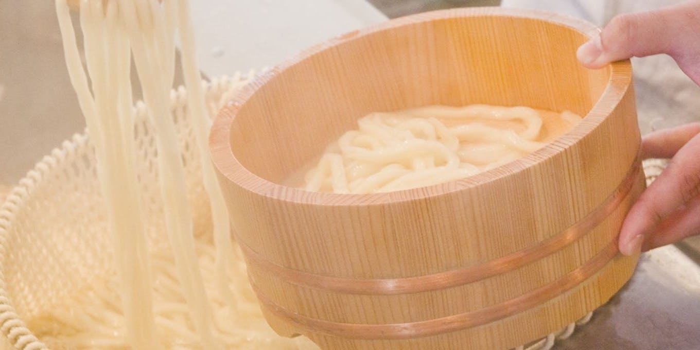 あやがわうどん 太子店 - 画像2