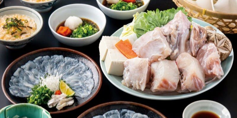 ふぐ・うなぎ料理 玄品 上野 - 画像2