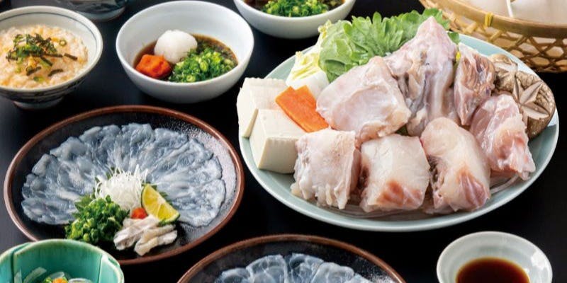 ふぐ・うなぎ料理 玄品 川崎 - 画像2