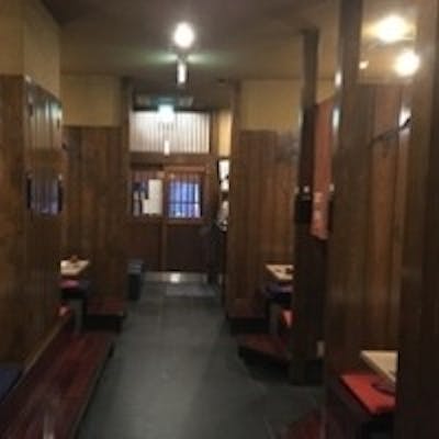 落ち着いた雰囲気で心地よく