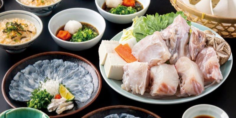 ふぐ・うなぎ料理 玄品 柏 - 画像2