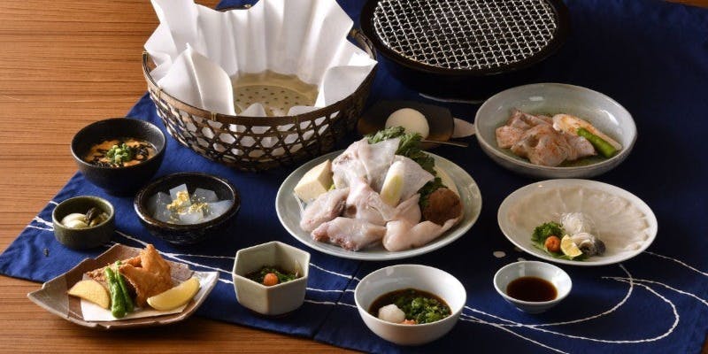 ふぐ・うなぎ料理 玄品 横浜 - 画像7