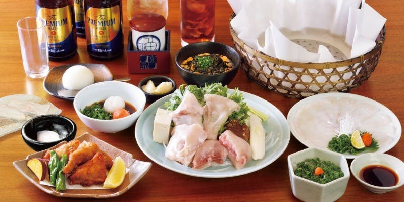 ふぐ・うなぎ料理 玄品 横浜 - 画像13