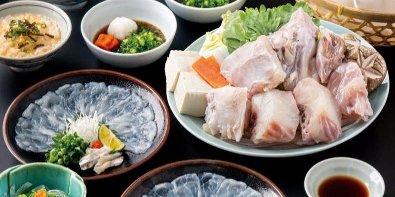 ふぐ・うなぎ料理 玄品 横浜 - 画像2