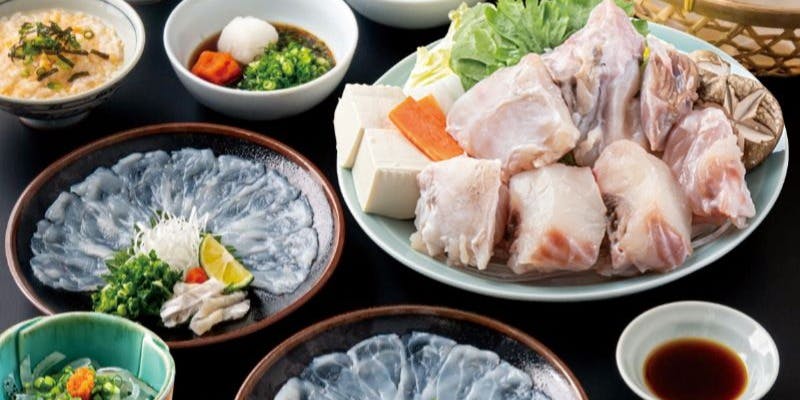 ふぐ・うなぎ料理 玄品 大宮 - 画像2