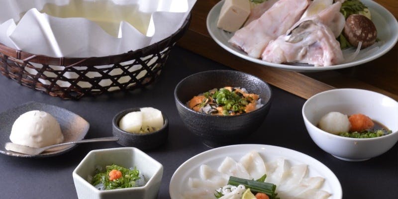 ふぐ・うなぎ料理 玄品 浅草 - 画像21