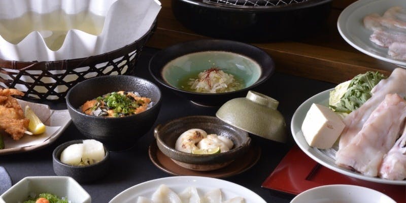 ふぐ・うなぎ料理 玄品 浅草 - 画像25