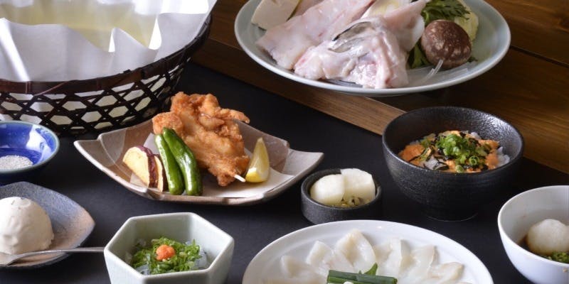 ふぐ・うなぎ料理 玄品 浅草 - 画像17