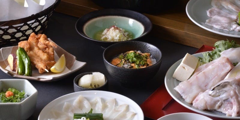 ふぐ・うなぎ料理 玄品 浅草 - 画像18