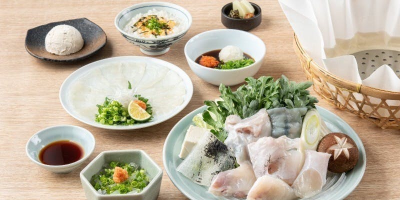 ふぐ・うなぎ料理 玄品 浅草 - 画像19