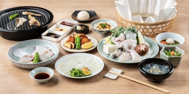 ふぐ・うなぎ料理 玄品 浅草 - 画像22