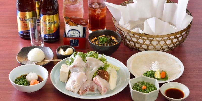 ふぐ・うなぎ料理 玄品 浅草 - 画像15