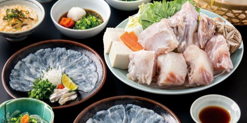 ふぐ・うなぎ料理 玄品 浅草 - 画像2