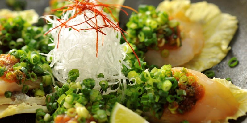 ふぐ料理 玄品 銀座一丁目 - 画像3