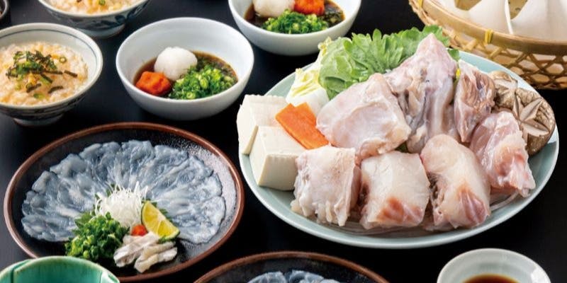 ふぐ・うなぎ料理 玄品 国分寺 - 画像2