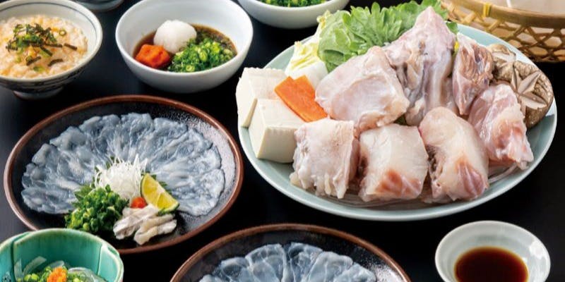 ふぐ・うなぎ料理 玄品 浦安 - 画像2