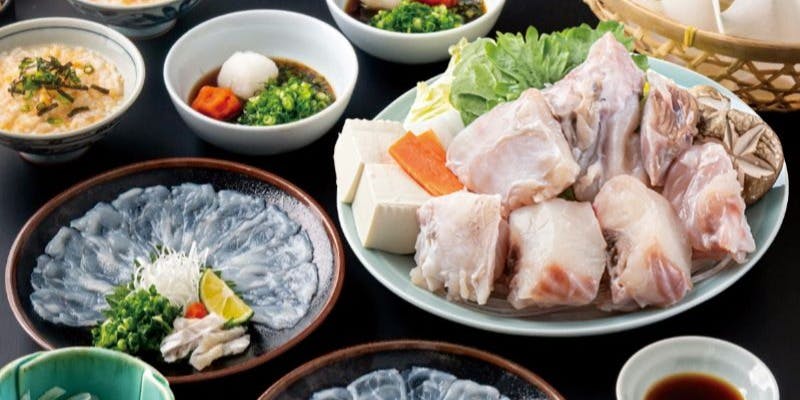 ふぐ料理 玄品 八尾 - 画像2