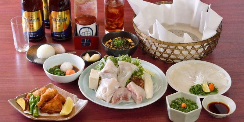 ふぐ・うなぎ料理 玄品 神戸三宮北野坂 - 画像9