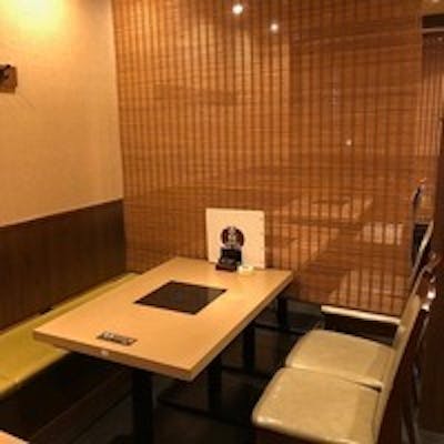 落ち着いた雰囲気で心地よく