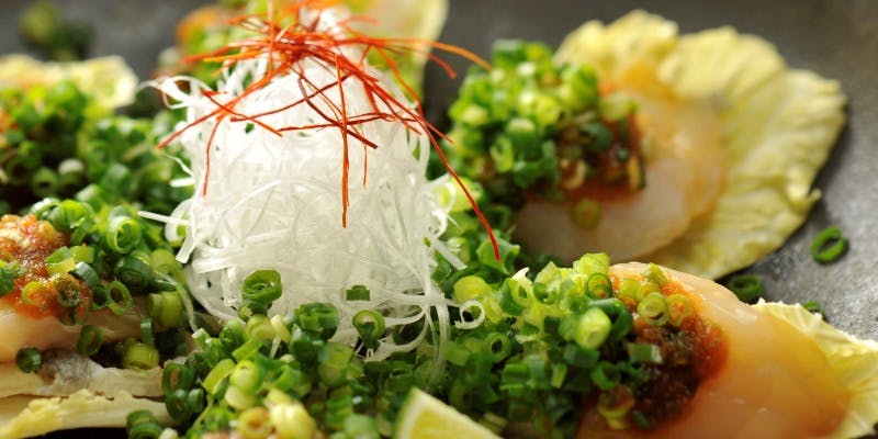 ふぐ・うなぎ料理 玄品 中野 - 画像3