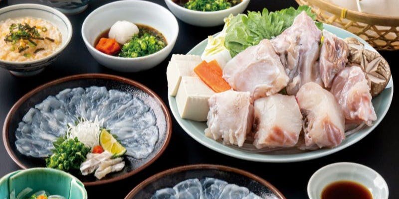 ふぐ料理 玄品 渋谷 - 画像2