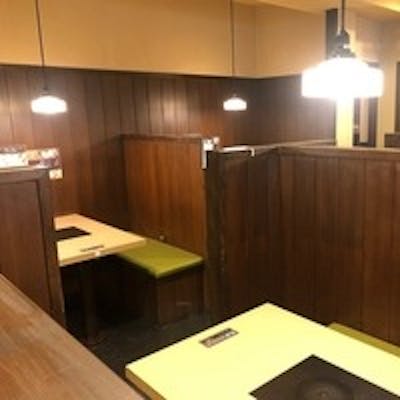 落ち着いた雰囲気で心地よく