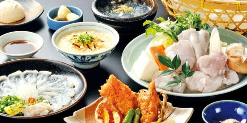 ふぐ料理 玄品 桜木町 - 画像17