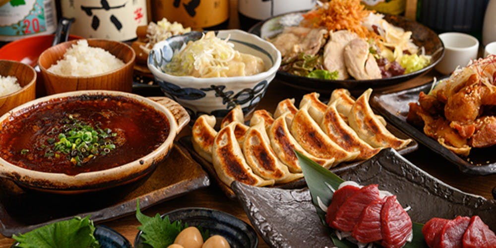 肉汁餃子のダンダダン 大泉学園店 - 画像1