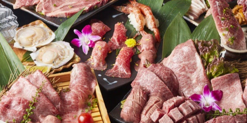 NO.1 焼肉しゃぶしゃぶ 新宿歌舞伎町店 - 画像1