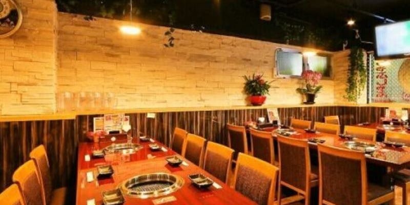 NO.1 焼肉しゃぶしゃぶ 新宿歌舞伎町店 - 画像4