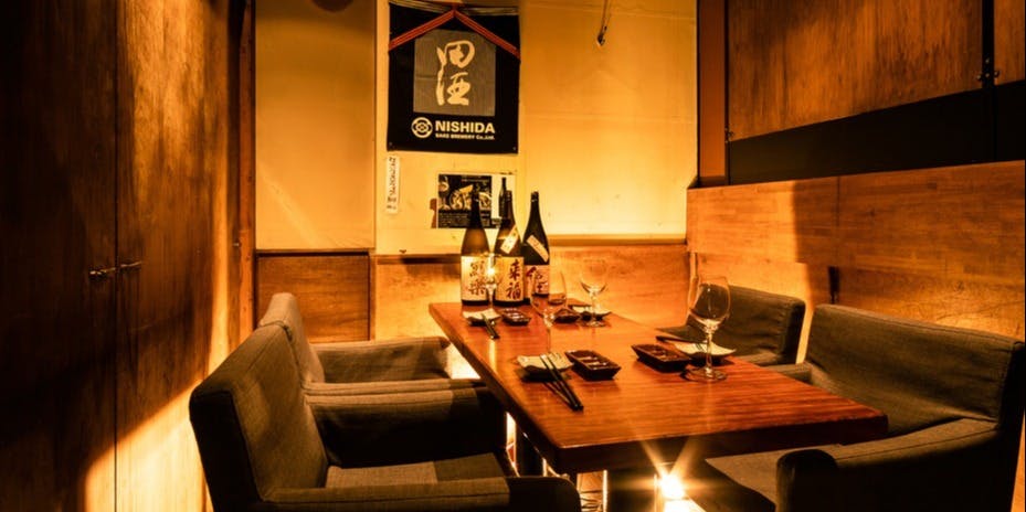 牡蠣と日本酒 四喜 - 画像5