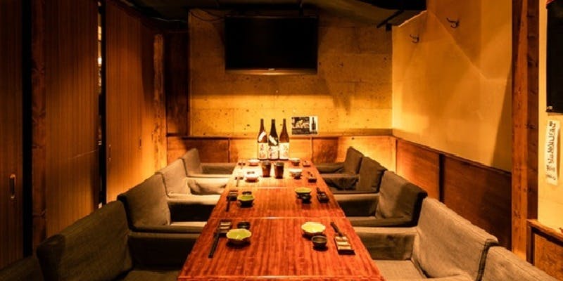 牡蠣と日本酒 四喜 - 画像4