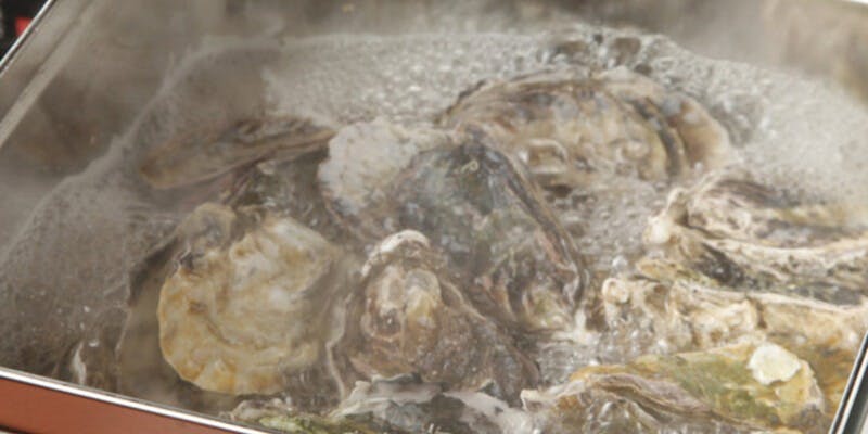 牡蠣と日本酒 四喜 - 画像3