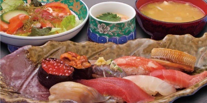 松栄鮨 千葉ニュータウン店 - 画像1