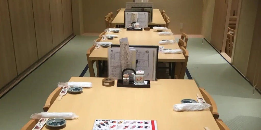 松栄鮨 千葉ニュータウン店 - 画像4