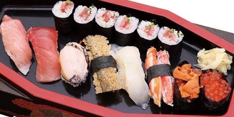 松栄鮨 西白井店 - 画像2