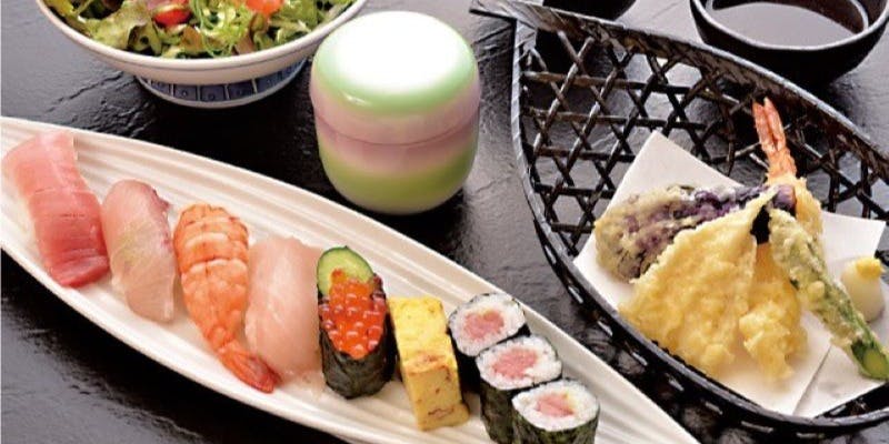 松栄鮨 西白井店 - 画像3