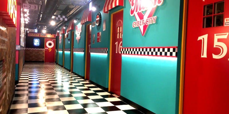 カラオケマッシュ サイバーシティ店 - 画像5