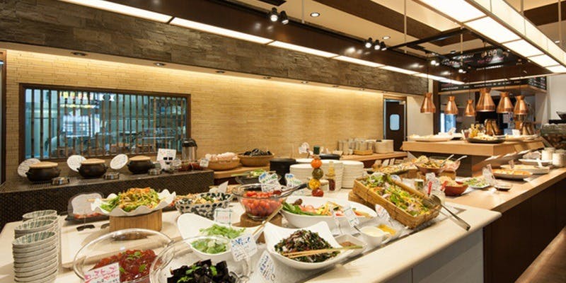 PocaPocaビュッフェ - 画像2