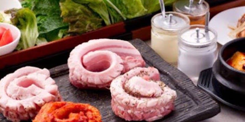 韓辛DELI 北野白梅町店 - 画像1