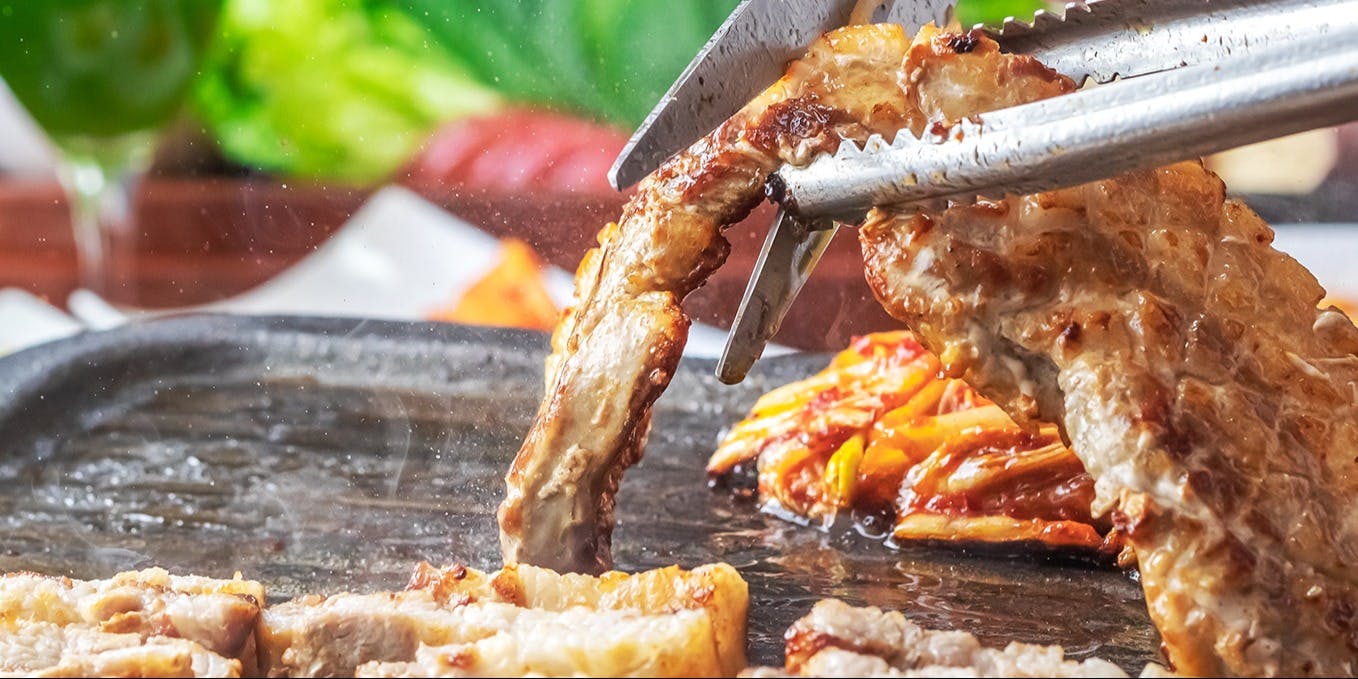 韓辛DELI 北野白梅町店 - 画像4