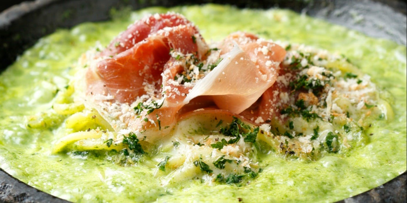 石焼生パスタ 蔵之助 - 画像1