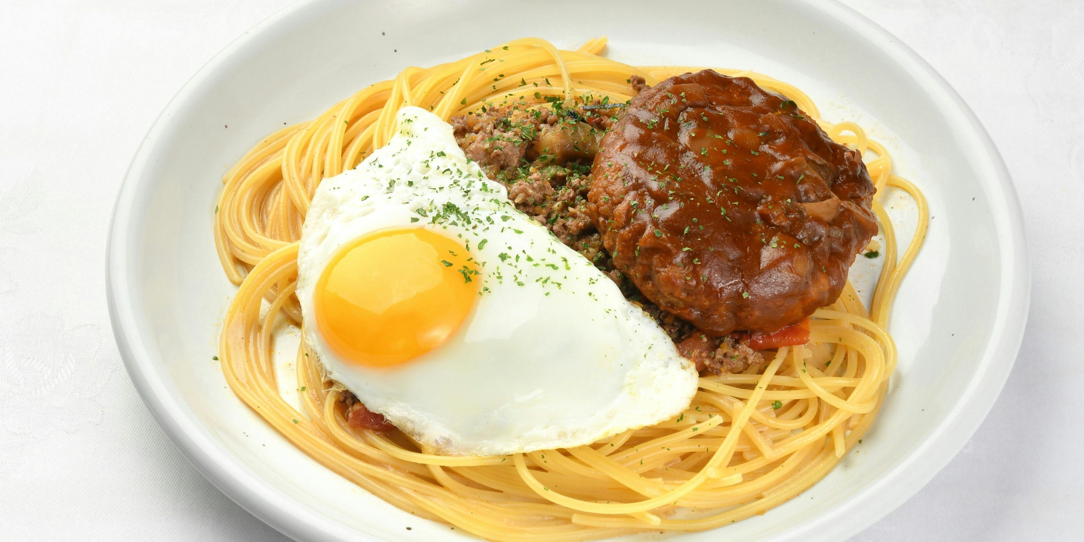 平井スパゲティ - 画像1