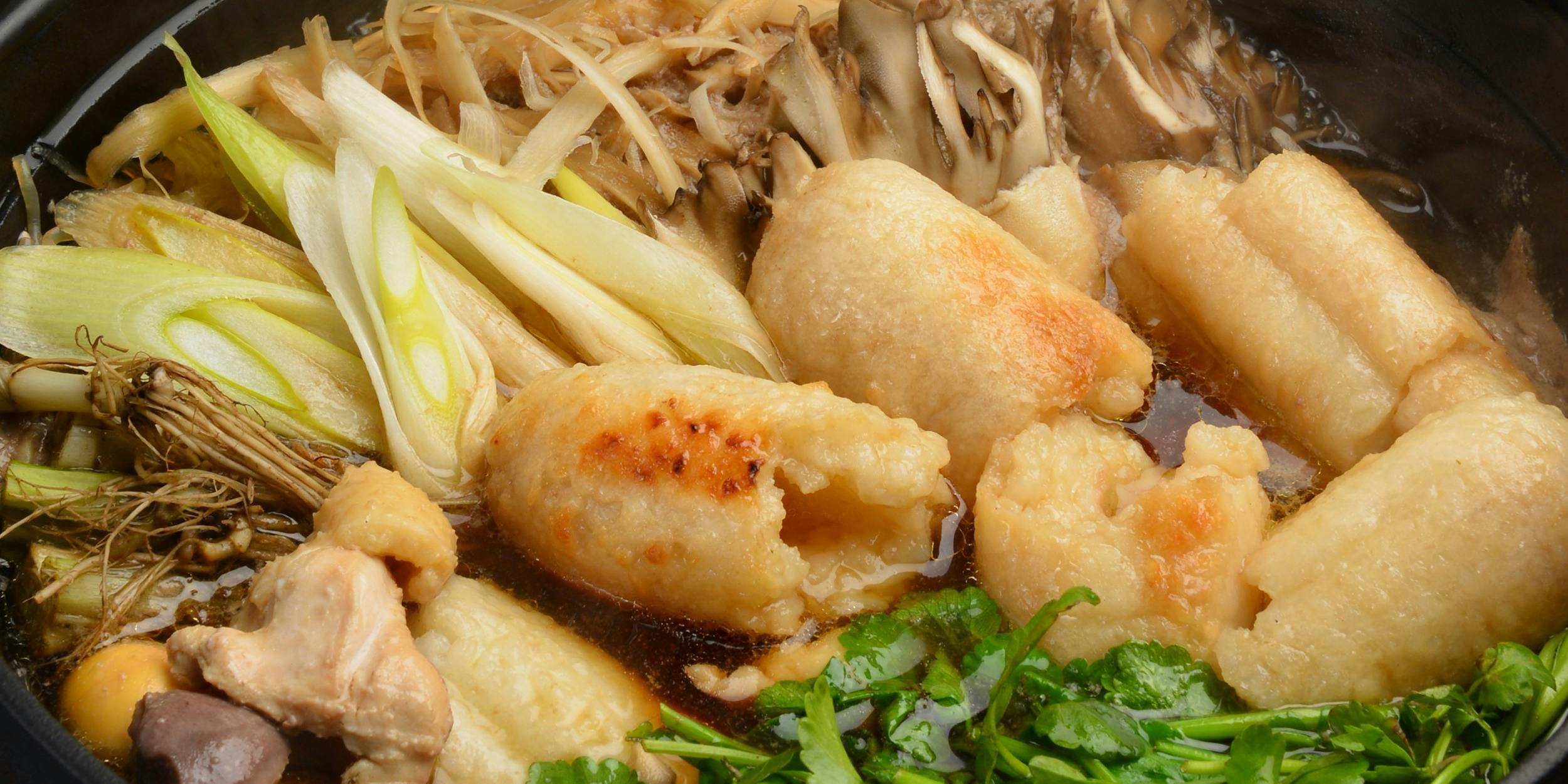 秋田きりたんぽ屋 本店 - 画像1