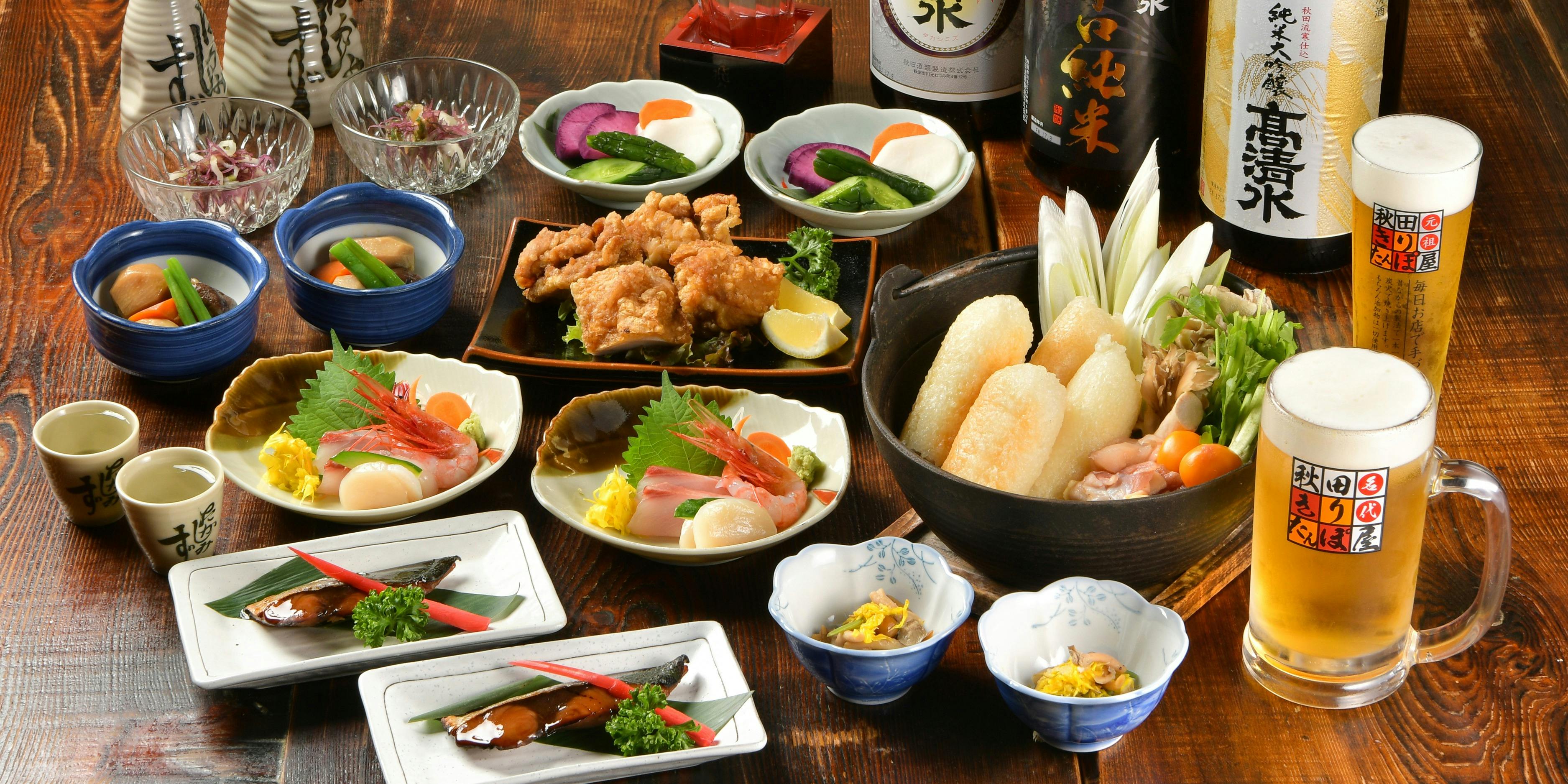 秋田きりたんぽ屋 本店 - 画像3