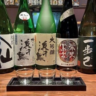 岩手県全22蔵の地酒