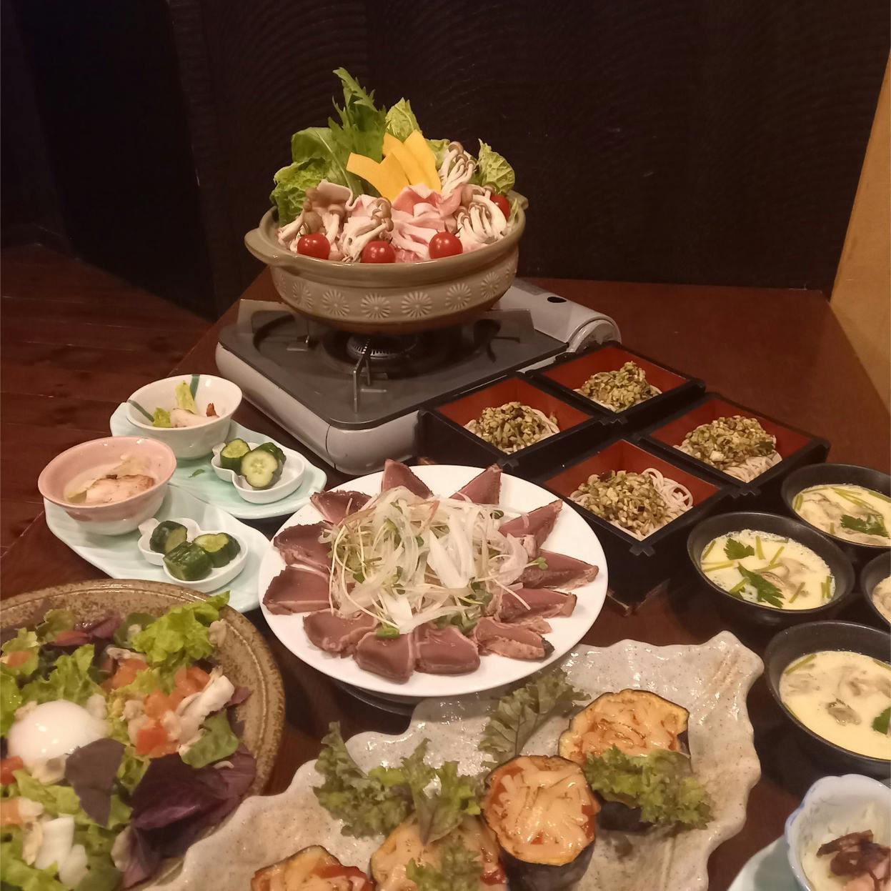 名物！桶盛り刺身盛り合わせ