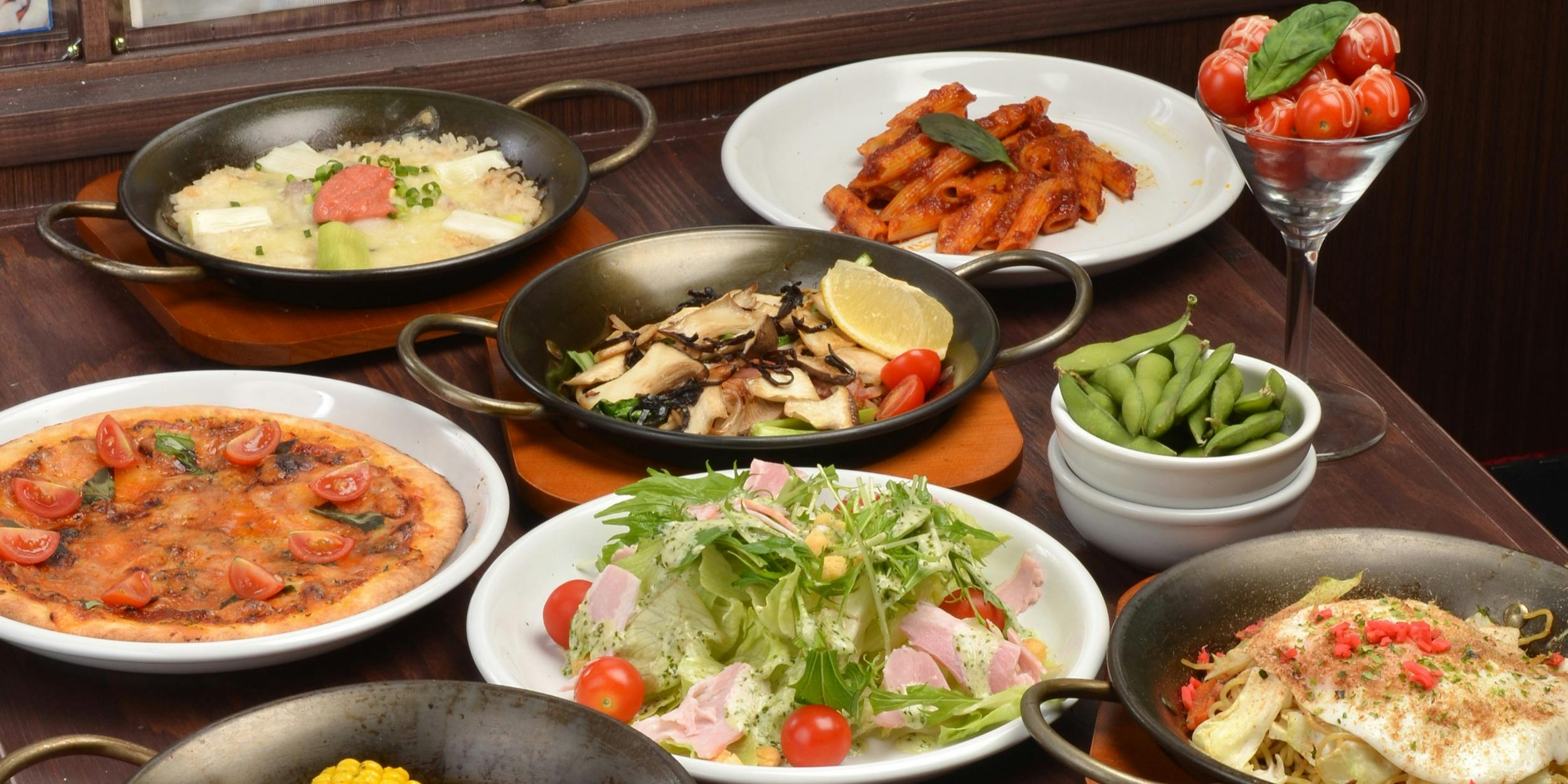 代々木ミルクホール本店 - 画像1