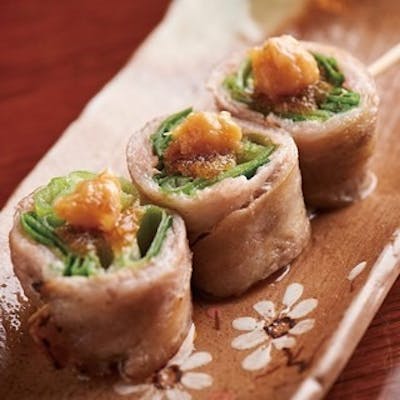 おねぎやなので隙あらばネギを入れてます!(笑)