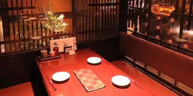 豆腐&鶏料理 燈庵 青山店 - 画像4